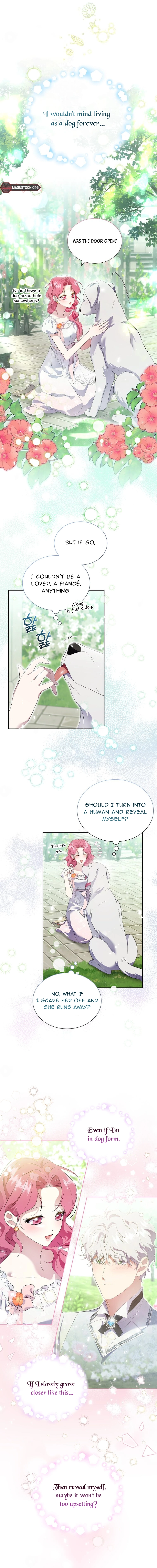 In the Grasp of a Loving Yet Possessive Male Lead Chapter 14 Page 6